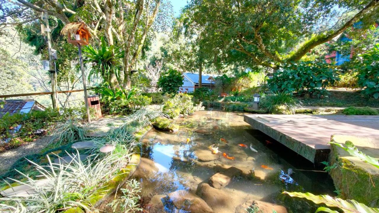 Tingtau Villa 鹿谷郷 エクステリア 写真