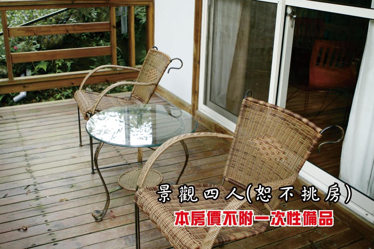 Tingtau Villa 鹿谷郷 エクステリア 写真