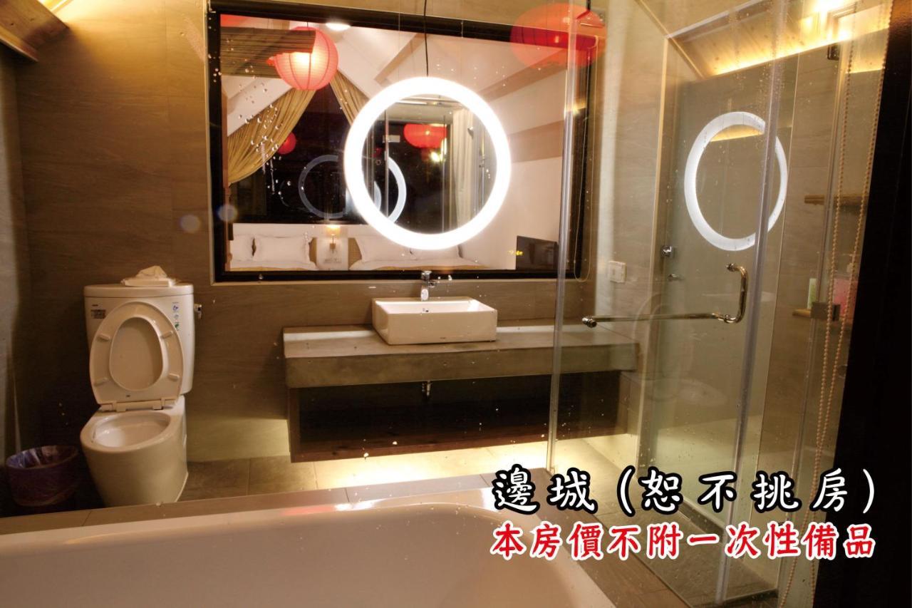 Tingtau Villa 鹿谷郷 エクステリア 写真