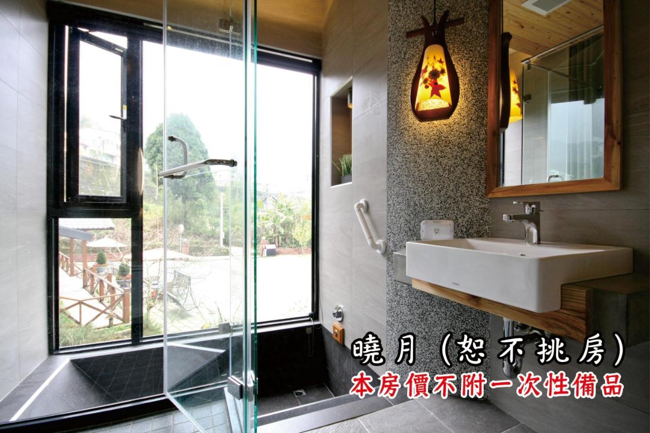 Tingtau Villa 鹿谷郷 エクステリア 写真
