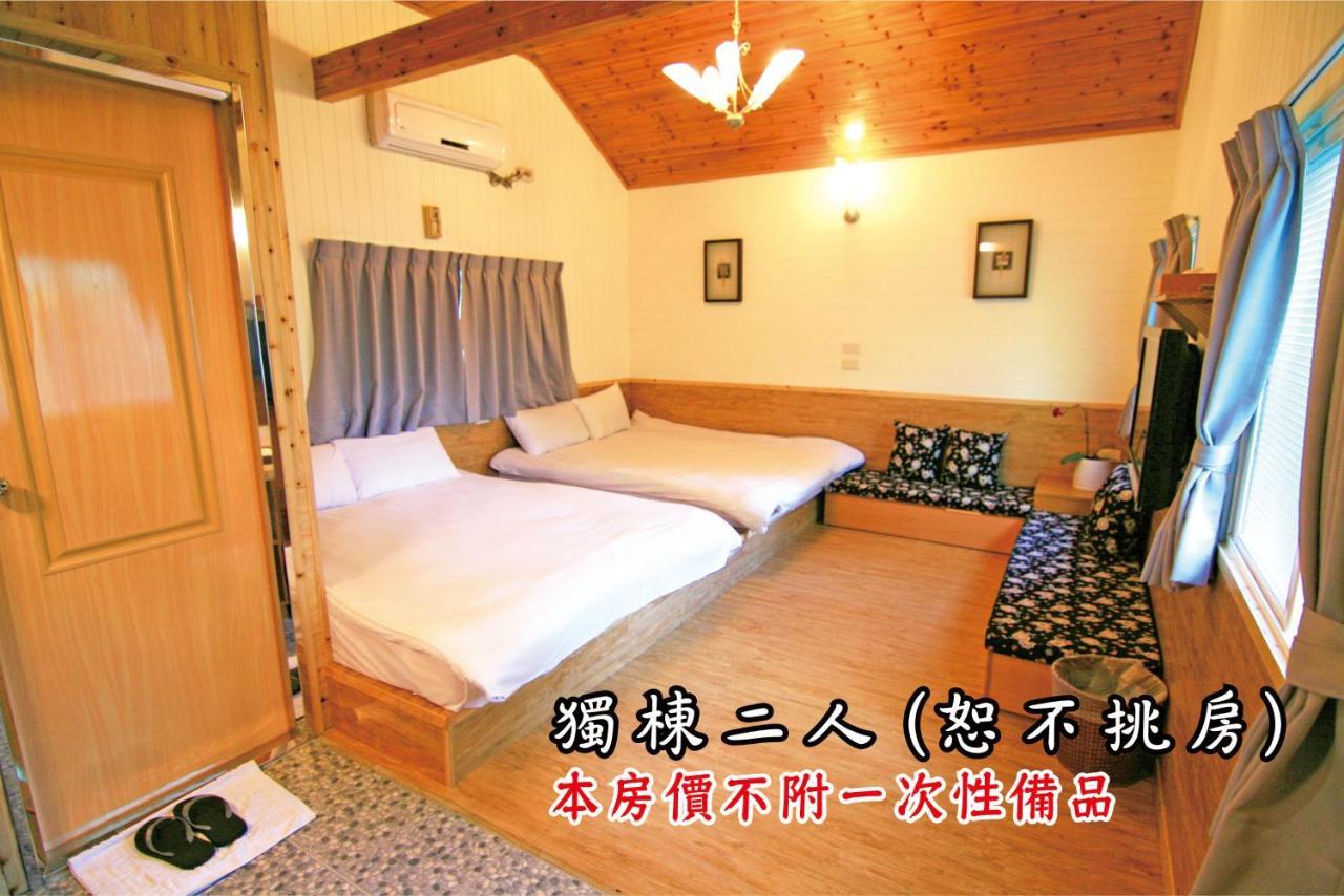 Tingtau Villa 鹿谷郷 エクステリア 写真