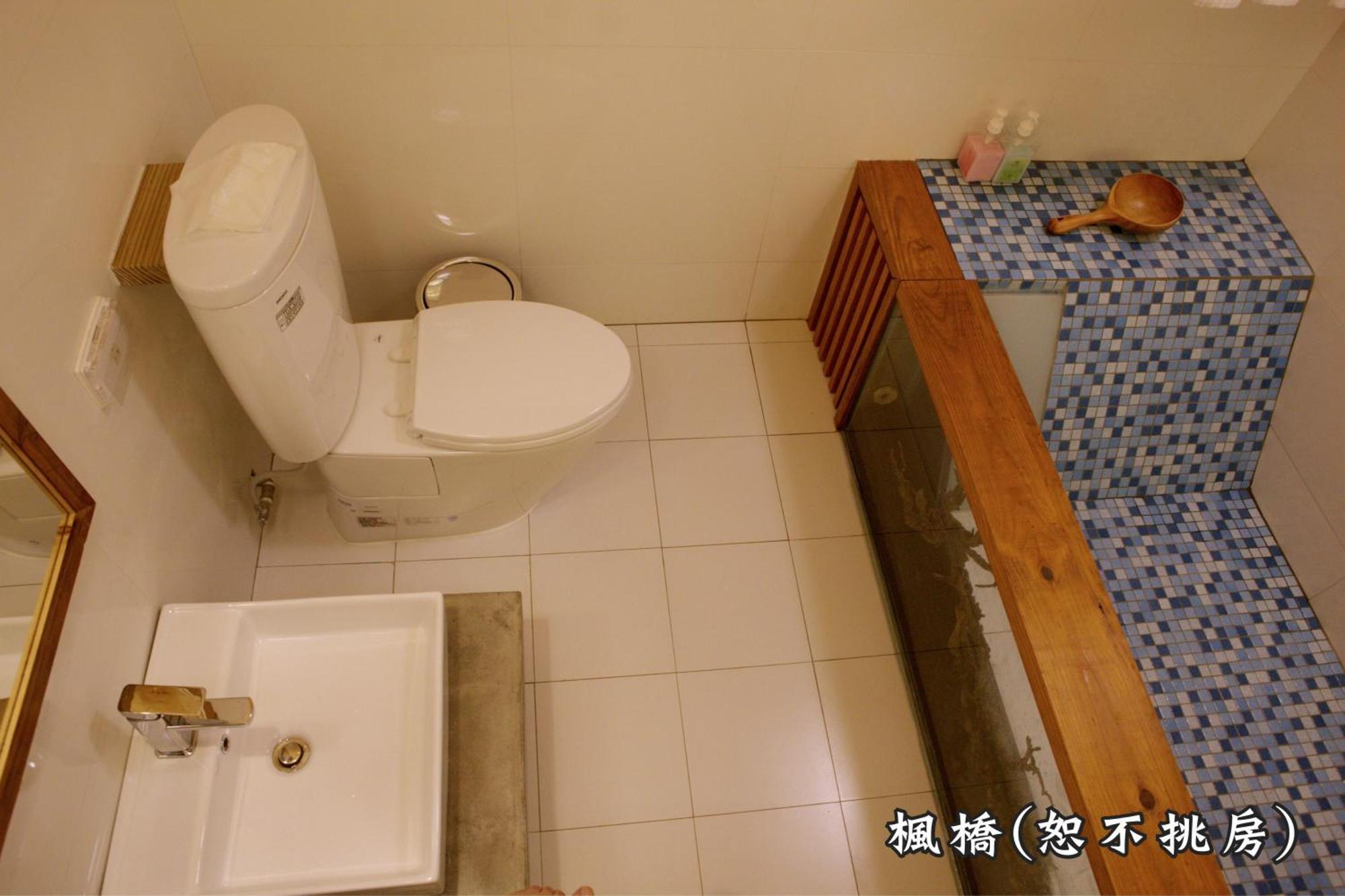 Tingtau Villa 鹿谷郷 エクステリア 写真