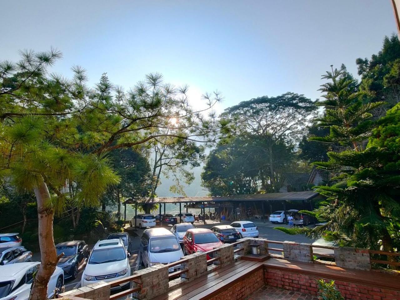 Tingtau Villa 鹿谷郷 エクステリア 写真