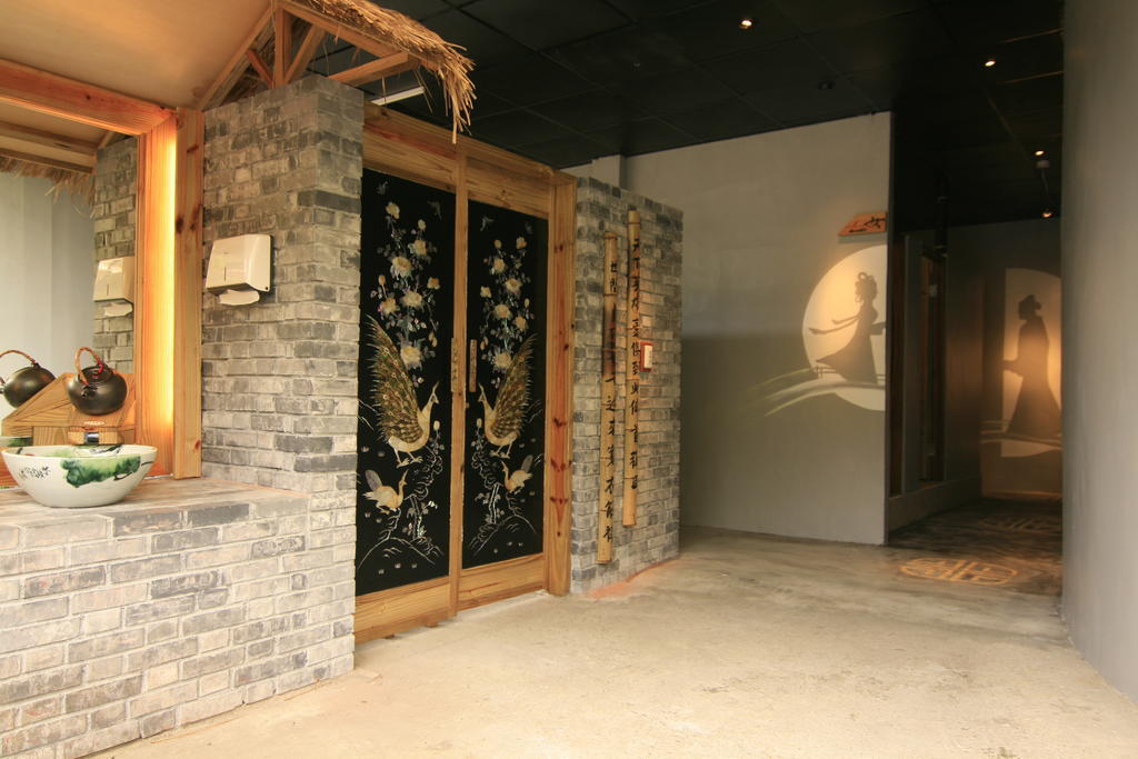 Tingtau Villa 鹿谷郷 エクステリア 写真